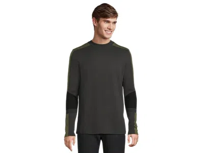 Smartwool Alpine Crew In Black