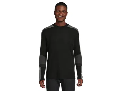 Smartwool Alpine Crew In Black