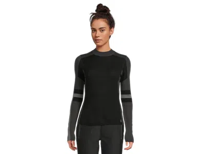 Smartwool Alpine Crew In Black