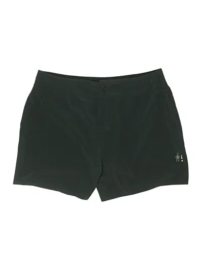 Pre-owned Smartwool Athletic Shorts In Black