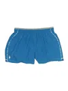 Smartwool Athletic Shorts In Blue