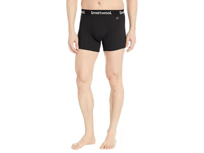 Smartwool Boxer Brief Boxed In Black