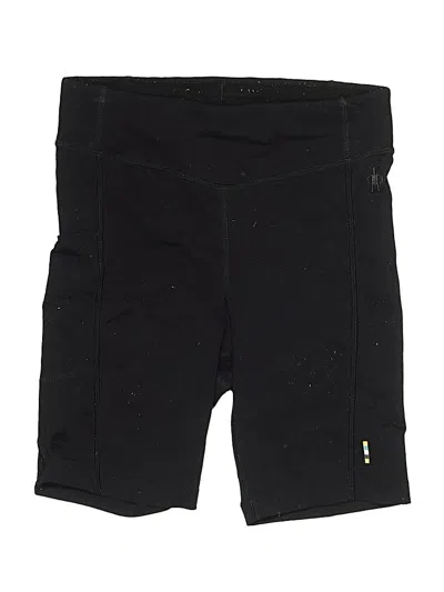 Pre-owned Smartwool Cargo Shorts In Black
