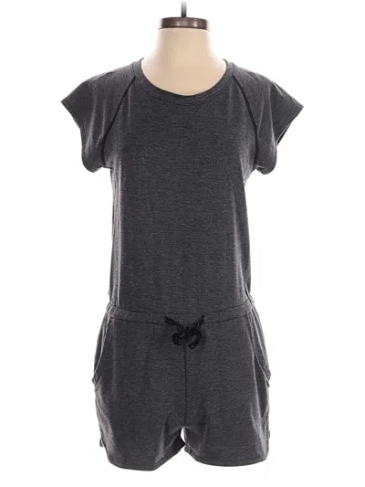 Pre-owned Smartwool Casual Dress In Gray