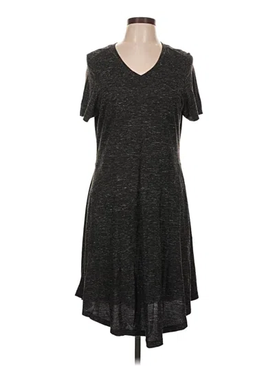 Pre-owned Smartwool Casual Dress In Gray