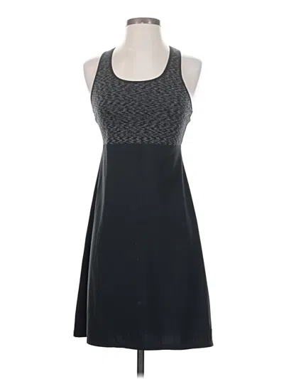 Pre-owned Smartwool Casual Dress In Gray