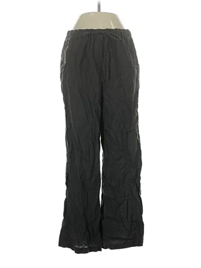 Pre-owned Smartwool Casual Pants In Black