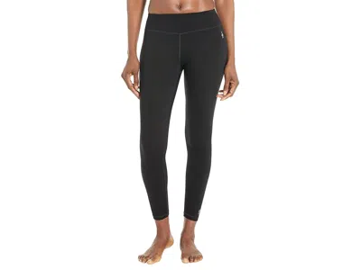 Smartwool Classic All-season Merino Base Layer Bottom In Black