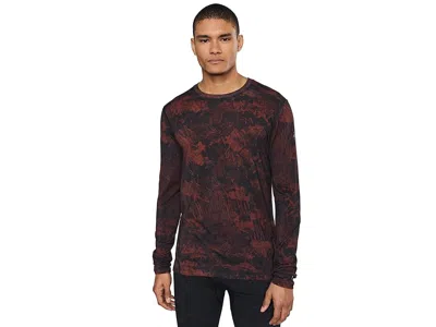 Smartwool Classic All-season Merino Base Layer Long Sleeve In Multi