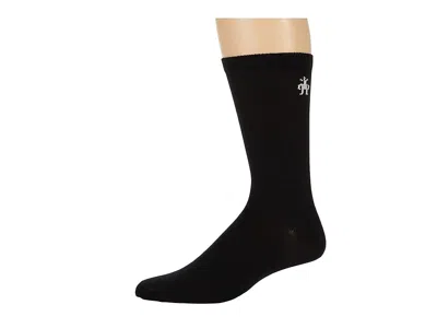Smartwool Classic Hike Zero Cushion Liner Crew Men's Crew Cut Socks Shoes Black: Xl (men's Shoe 12-14.5)