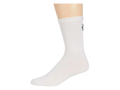 Smartwool Classic Hike Zero Cushion Liner Crew Men's Crew Cut Socks Shoes Natural: Xl (men's Shoe 12-14.5) In White