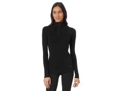 SMARTWOOL CLASSIC THERMAL MERINO BASE LAYER 1/4 ZIP