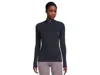 Smartwool Classic Thermal Merino Base Layer 1/4 Zip In Blue