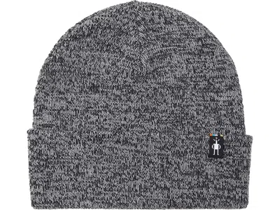 Smartwool Cozy Cabin Hat Caps Black: One Size In Gray