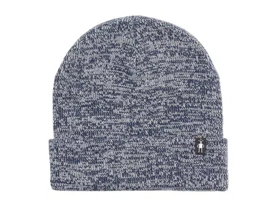 Smartwool Cozy Cabin Hat Caps Deep Navy, Merino/polyester/wool