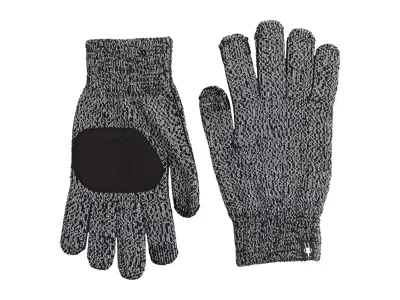 Smartwool Cozy Grip Gloves Extreme Cold Weather Gloves Black: Sm-md In Gray