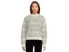 Smartwool Edgewood Heritage Crew Sweater In Multi