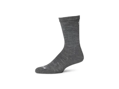 Smartwool Everyday Athletic Crew Socks Crew Cut Socks Shoes Medium Gray: Xl (us Men's Shoe 12-14.5 - Women's 1