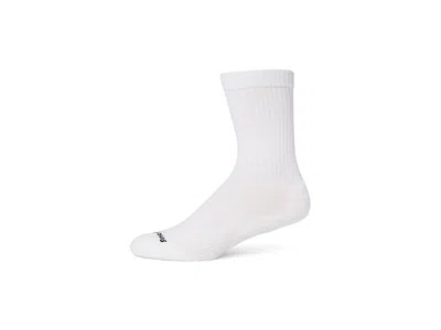 Smartwool Everyday Athletic Crew Socks Crew Cut Socks Shoes White: Xl (us Men's Shoe 12-14.5 - Women's 13-15.5