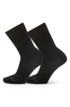 SMARTWOOL SMARTWOOL EVERYDAY CABLE 2-PACK CREW SOCKS