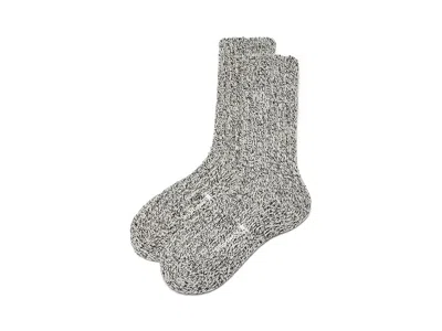 Smartwool Everyday Cozy Heritage Rib Crew Socks Men's Shoes Military Olive: Md (men's Shoe 6-8.5), Nylon/wool In Gray