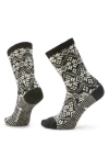 Smartwool Everyday Crew Socks In Black