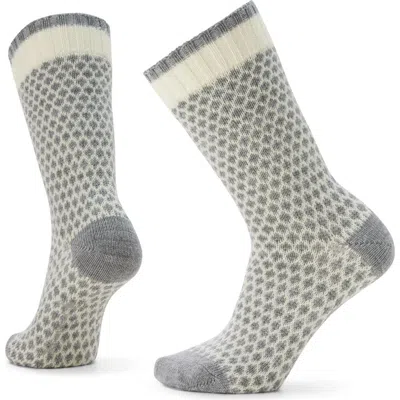 Smartwool Everyday Crew Socks In Natural