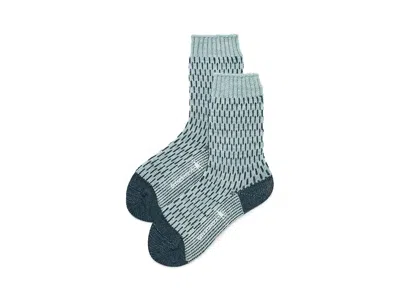 Smartwool Everyday Digi-tick Crew Socks Sock Frosty Green: Sm (women's Shoe 4-6.5), Nylon/wool
