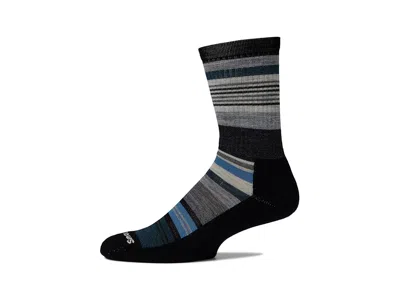 Smartwool Everyday Joviansphere Crew Socks Crew Cut Socks Shoes Black: Md (us Men's Shoe 6-8.5 - Women's Shoe  In Multi