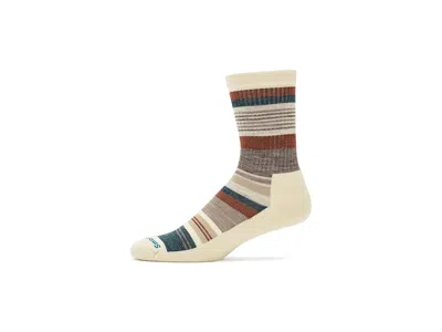 Smartwool Everyday Joviansphere Crew Socks Crew Cut Socks Shoes Natural-fossil: Lg (us Men's Shoe 9-11.5 - Wom In Multi