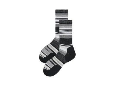 Smartwool Everyday Joviansphere Crew Socks Men's Shoes Black: Md (men's Shoe 6-8.5), Nylon/wool