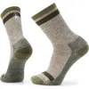 Smartwool Everyday Larimer Wool Blend Crew Socks In Gray