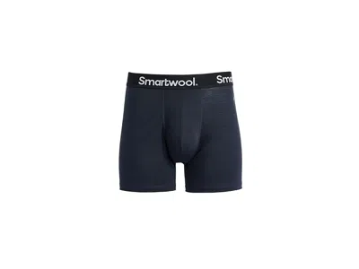 Smartwool Everyday Merino Boxer Brief Boxed In Blue