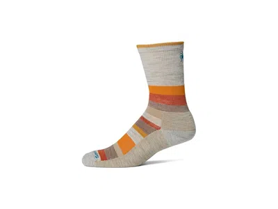 Smartwool Everyday Multi-stripe Crew Socks Crew Cut Socks Shoes Ash: Md (us Men's Shoe 6-8.5 - Women's Shoe 7-