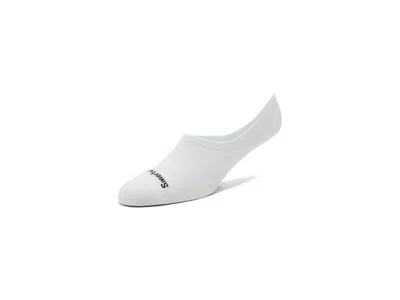 Smartwool Everyday No Show Socks Men's Quarter Length Socks Shoes White: Lg (men's Shoe 9-11.5)