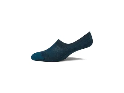 Smartwool Everyday No Show Socks No Show Socks Shoes Twilight Blue: Sm (us Men's Shoe 3-5.5 - Women's Shoe 4-6