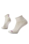Smartwool Everyday Roll Top Ankle Socks In Gray