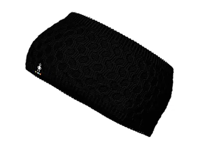 Smartwool Fleece Lined Headband Extreme Cold Weather Gloves Black: One Size