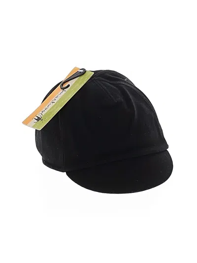 Pre-owned Smartwool Hat In Black