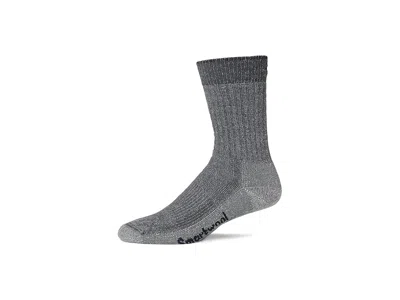 Smartwool Hike Classic Edition Full Cushion 2nd Cut Crew Socks Crew Cut Socks Shoes Medium Gray: Lg (us Men's 