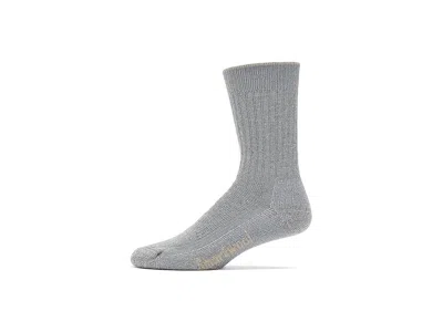 Smartwool Hike Classic Edition Full Cushion Second Cut Crew Socks Crew Cut Socks Shoes Ash: Xl (us Men's Shoe  In Animal Print