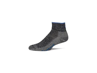 Smartwool Hike Classic Edition Light Cushion 2nd Cut Ankle Socks Crew Cut Socks Shoes Black: Xl (us Men's Shoe