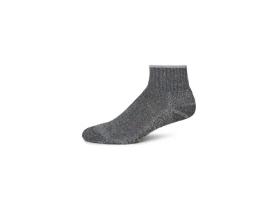 Smartwool Hike Classic Edition Light Cushion 2nd Cut Ankle Socks Crew Cut Socks Shoes Medium Gray: Xl (us Men' In Brown