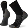 Smartwool Hike Full Cushion Crew Socks In Black