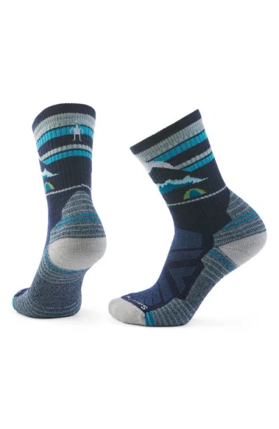 Smartwool Hike Light Cushion Crew Socks