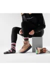 Smartwool Hike Light Cushion Crew Socks In Multi