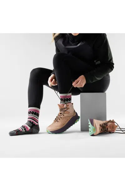 Smartwool Hike Light Cushion Crew Socks In Multi
