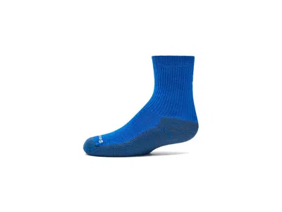 Smartwool Hike Light Cushion Crew (toddler/little Kid/big Kid) Kids Shoes Laguna Blue: Lg (3 Little Kid - 6 Bi