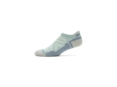 Smartwool Hike Light Cushion Low Ankle Socks Women's Crew Cut Socks Shoes Frosty Green: Lg (women's Shoe 10-12