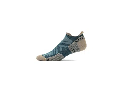 Smartwool Hike Targeted Cushion Low Ankle Socks Men's Crew Cut Socks Shoes Twilight Blue: Xl (men's Shoe 12-14 In Multi